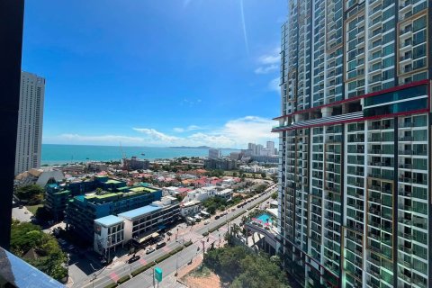 Wohnung in Pattaya, Thailand 2 Zimmer № 222751 - Foto 7