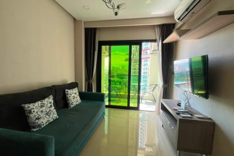 Wohnung in Pattaya, Thailand 2 Zimmer № 222751 - Foto 2