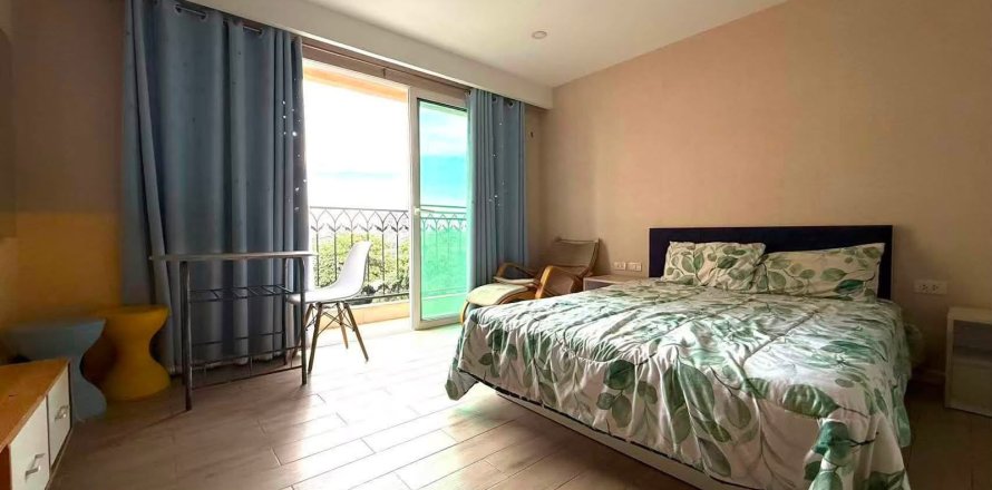 Studio in Pattaya, Thailand № 222750