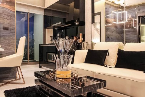 Wohnung in Pattaya, Thailand 2 Zimmer № 222747 - Foto 2