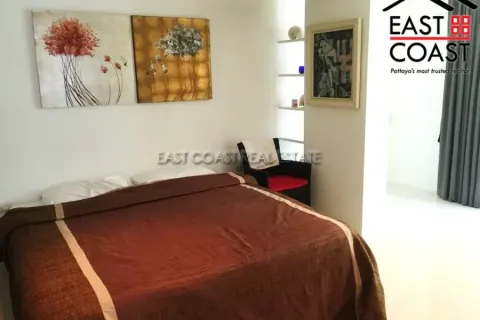 Condominio de 3 dormitorios en Pattaya, Tailandia № 212882 - foto 8