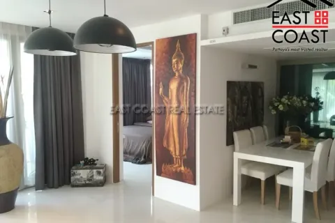Condominio de 3 dormitorios en Pattaya, Tailandia № 212882 - foto 4