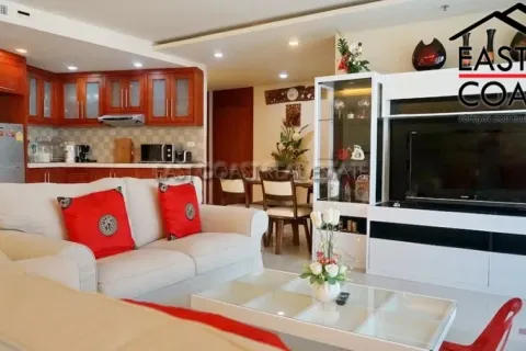 คอนโดมิเนียมในพัทยา, ประเทศไทย, 3 ห้องนอน № 212880