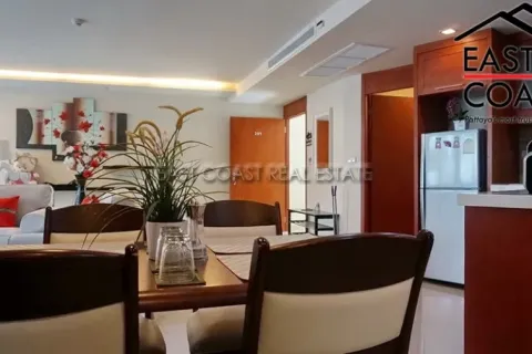 Condominio de 3 dormitorios en Pattaya, Tailandia № 212880 - foto 6