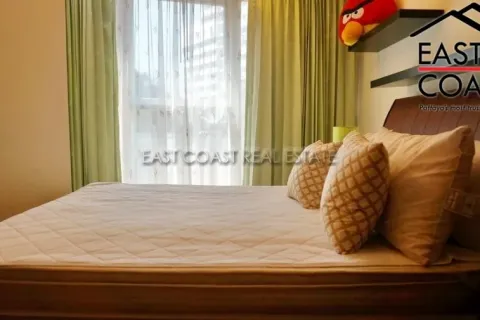 Condominio de 3 dormitorios en Pattaya, Tailandia № 212880 - foto 22