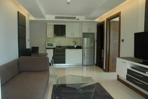 คอนโดมิเนียมในพัทยา, ประเทศไทย, 1 ห้องนอน № 212878
