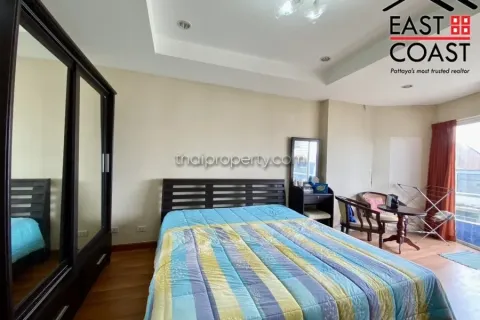 สตูดิโอในคอนโดมิเนียมในจอมเทียน, พัทยา, ประเทศไทย № 212879