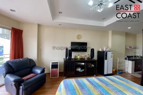 Estudio en el condominio en Jomtien Beach, Pattaya, Tailandia № 212879 - foto 3