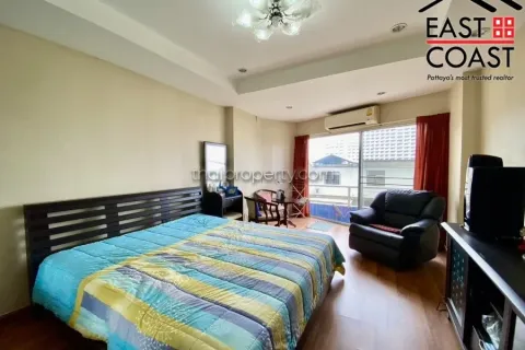 Estudio en el condominio en Jomtien Beach, Pattaya, Tailandia № 212879 - foto 4