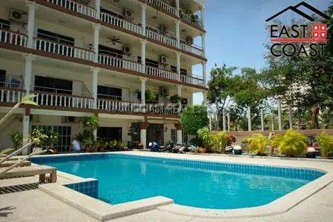 คอนโดมิเนียมในพัทยา, ประเทศไทย, 2 ห้องนอน № 212883