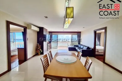 Condominio de 3 dormitorios en Pattaya, Tailandia № 212881 - foto 10