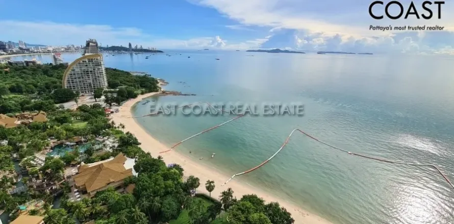 Condominio de 3 dormitorios en Pattaya, Tailandia № 212881