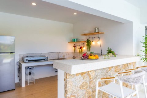 Вилла в Самуи, Таиланд с 5 спальнями  № 114982 - фото 9