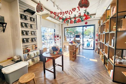 Commercial property in Pattaya, Thailand 480 sq.m. № 114981 - photo 1