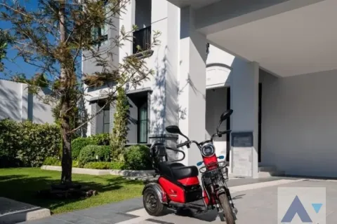 Haus in Saphan Sung, Bangkok, Thailand 4 Schlafzimmer № 216897 - Foto 22