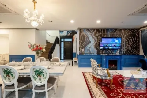 Haus in Saphan Sung, Bangkok, Thailand 4 Schlafzimmer № 216897 - Foto 3