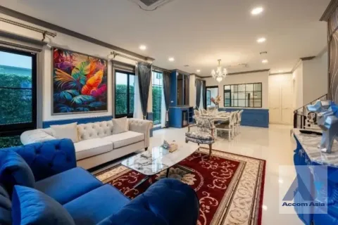 Haus in Saphan Sung, Bangkok, Thailand 4 Schlafzimmer № 216897 - Foto 2