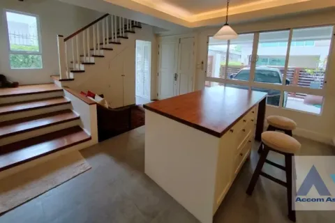 Reihenhaus in Watthana, Bangkok, Thailand 3 Schlafzimmer № 216894 - Foto 4