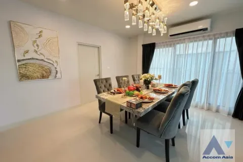 Haus in Bang Kaeo, Thailand 4 Schlafzimmer № 216896 - Foto 5