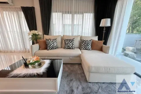 Haus in Bang Kaeo, Thailand 4 Schlafzimmer № 216896 - Foto 4