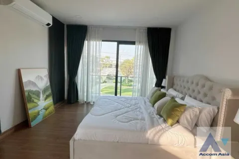 Haus in Bang Kaeo, Thailand 4 Schlafzimmer № 216896 - Foto 9