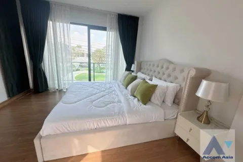 Haus in Bang Kaeo, Thailand 4 Schlafzimmer № 216896 - Foto 12