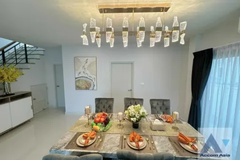 Haus in Bang Kaeo, Thailand 4 Schlafzimmer № 216896 - Foto 6