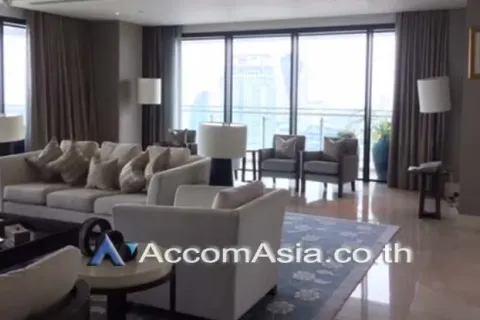 Penthouse in Pathum Wan, Bangkok, Thailand 4 Schlafzimmer № 216892 - Foto 2