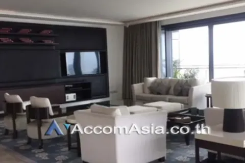 Penthouse à Pathum Wan, Bangkok, Thaïlande 4 chambres № 216892