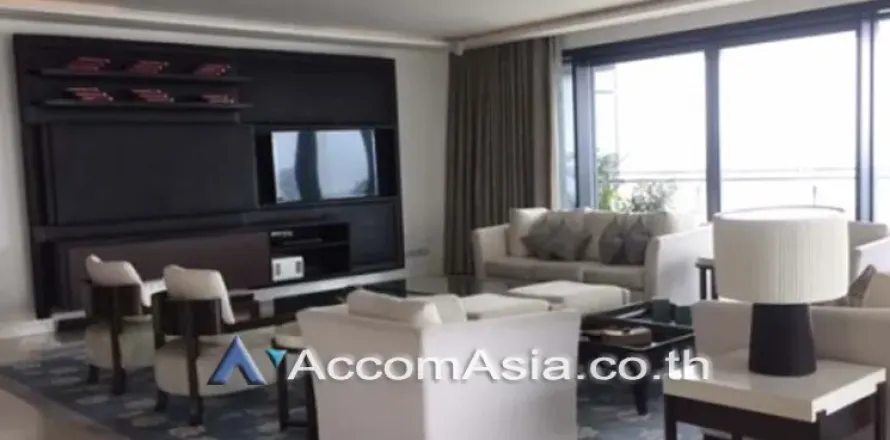 Penthouse in Pathum Wan, Bangkok, Thailand 4 Schlafzimmer № 216892