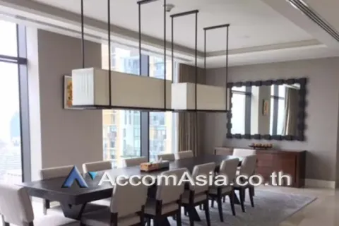 Penthouse in Pathum Wan, Bangkok, Thailand 4 Schlafzimmer № 216892 - Foto 3