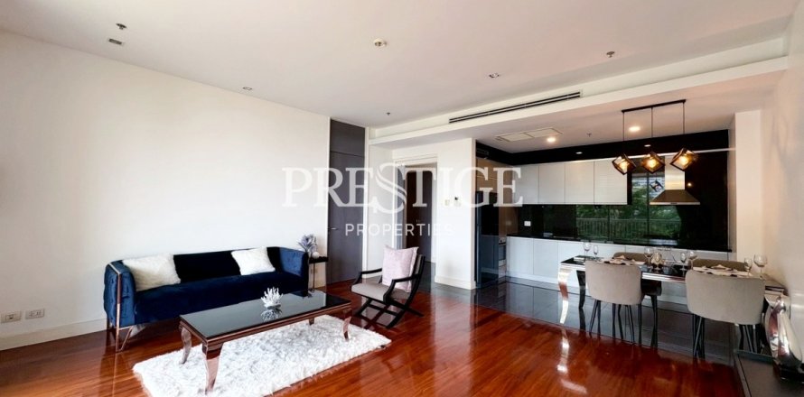 Condo in Pattaya, Thailand, 1 bedroom № 197504