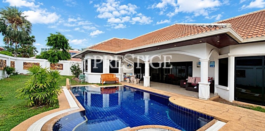 บ้านในพัทยา, ประเทศไทย 3 ห้องนอน № 197505