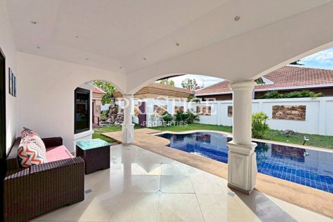 บ้านในพัทยา, ประเทศไทย 3 ห้องนอน № 197505 - รูปถ่าย 30