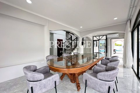 บ้านในพัทยา, ประเทศไทย 7 ห้องนอน № 197502 - รูปถ่าย 7
