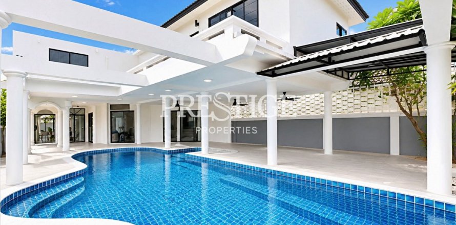 บ้านในพัทยา, ประเทศไทย 7 ห้องนอน № 197502