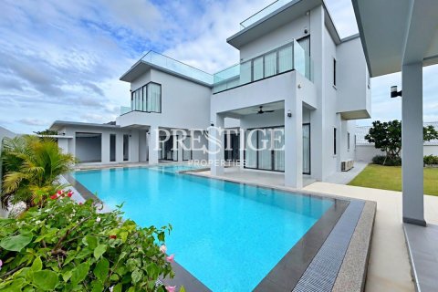 บ้านในพัทยา, ประเทศไทย 5 ห้องนอน № 197507