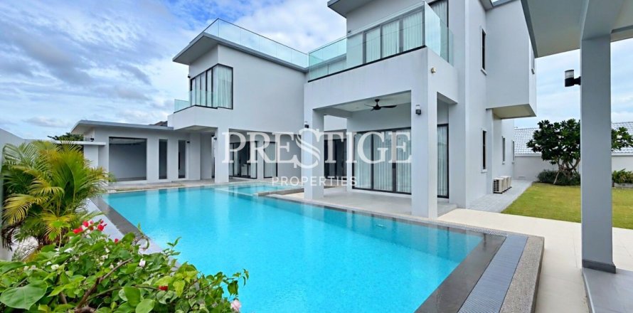 บ้านในพัทยา, ประเทศไทย 5 ห้องนอน № 197507