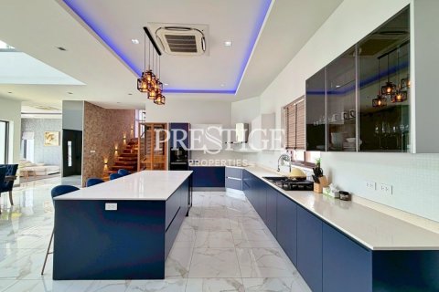 บ้านในพัทยา, ประเทศไทย 5 ห้องนอน № 197507 - รูปถ่าย 10