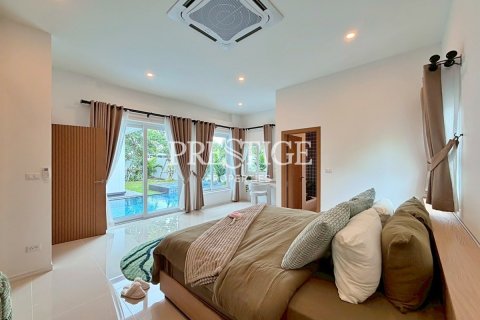 บ้านในพัทยา, ประเทศไทย 3 ห้องนอน № 197501 - รูปถ่าย 14