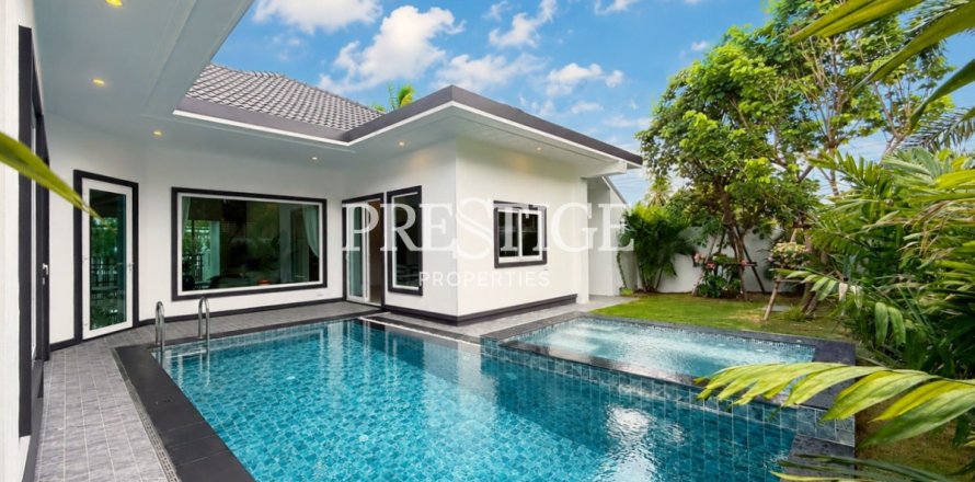 บ้านในพัทยา, ประเทศไทย 3 ห้องนอน № 197501