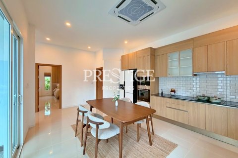 บ้านในพัทยา, ประเทศไทย 3 ห้องนอน № 197501 - รูปถ่าย 11