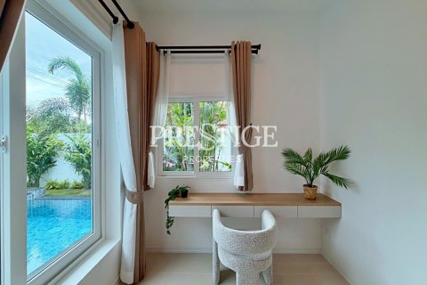บ้านในพัทยา, ประเทศไทย 3 ห้องนอน № 197501 - รูปถ่าย 17
