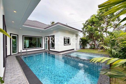 บ้านในพัทยา, ประเทศไทย 3 ห้องนอน № 197503 - รูปถ่าย 3