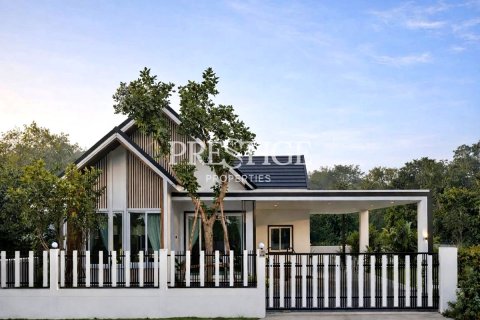 บ้านในพัทยา, ประเทศไทย 3 ห้องนอน № 197503 - รูปถ่าย 2