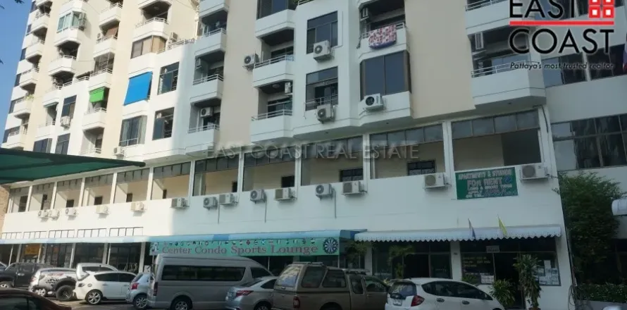 Local comercial 984 m2 en Pattaya, Tailandia № 213598