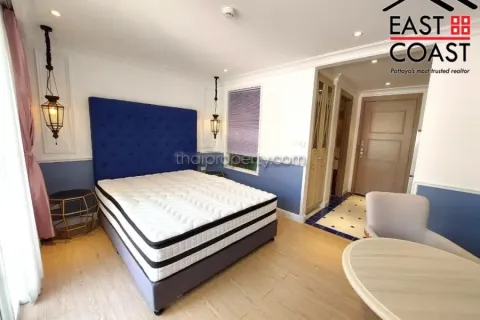 Estudio en el condominio en Pattaya, Tailandia № 213592