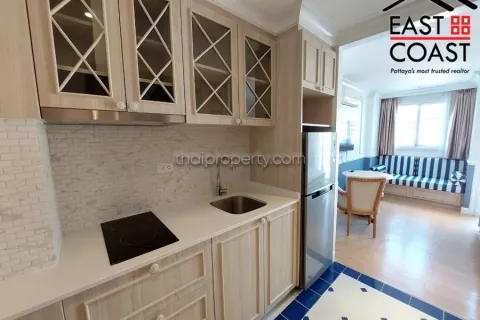 Estudio en el condominio en Pattaya, Tailandia № 213592 - foto 2