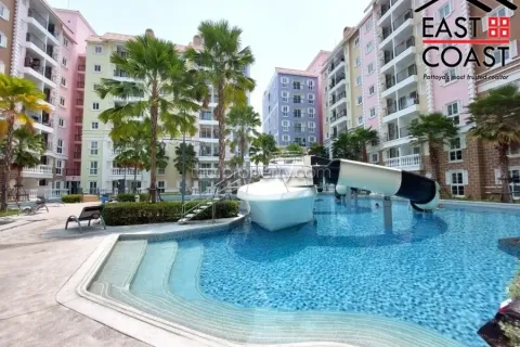 Estudio en el condominio en Pattaya, Tailandia № 213592 - foto 11