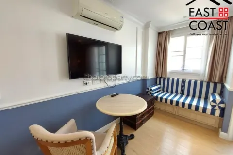 Estudio en el condominio en Pattaya, Tailandia № 213592 - foto 4